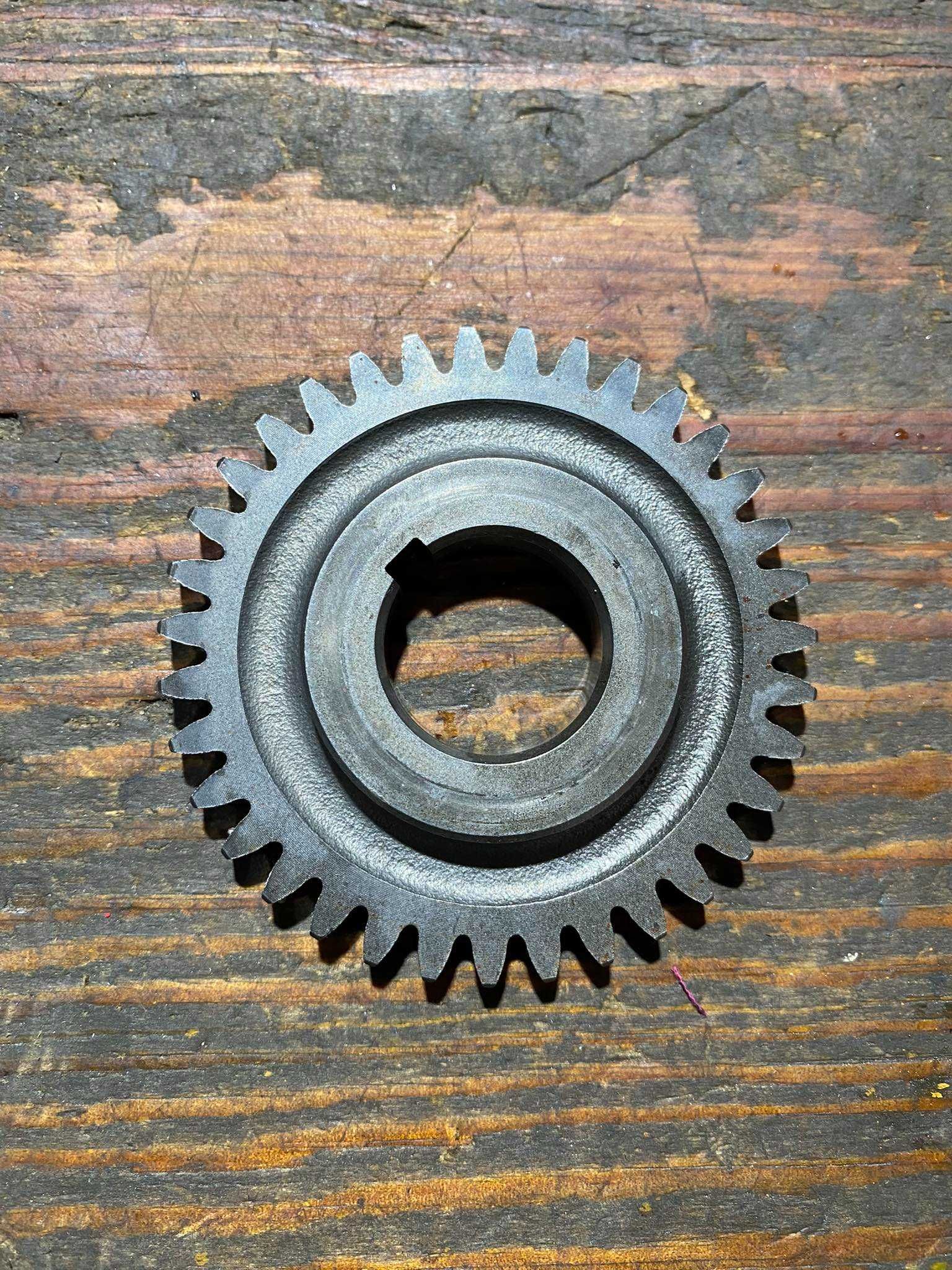 2 tryb walu zebatka glowna Suzuki LTZ 400 r 03-18 DRZ 400 r 00-15