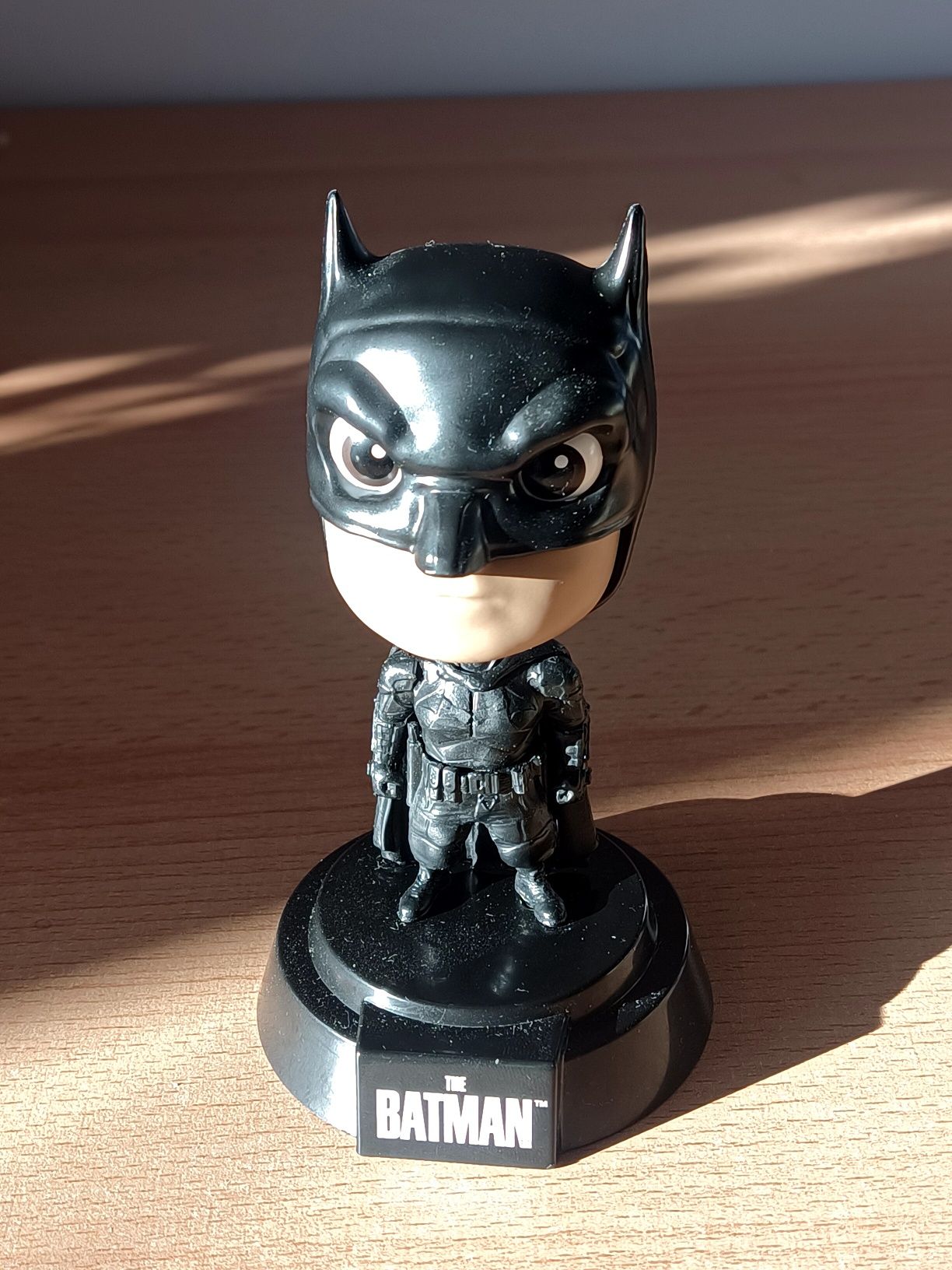 Figurka Batman + puzzle Batman Lego