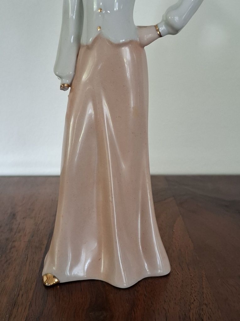 Royal Dux rzeźba Figura sygnowana