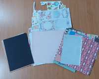 Super zestaw papierów mix + GRATIS!!! - scrapbooking, cardmaking