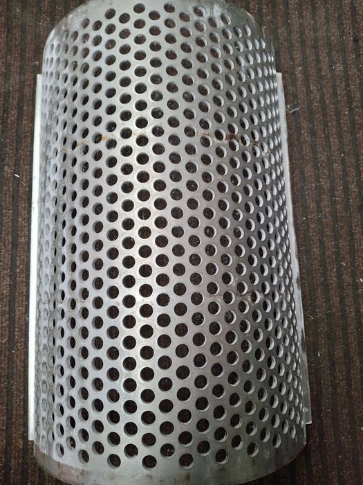 Kruszarka młyn rozdrabniacz ALPINE 28/40