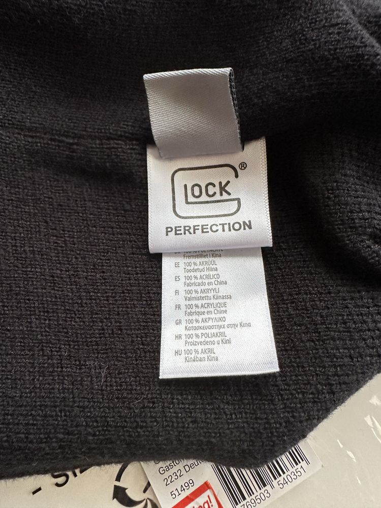 Шапка Glock Beanie