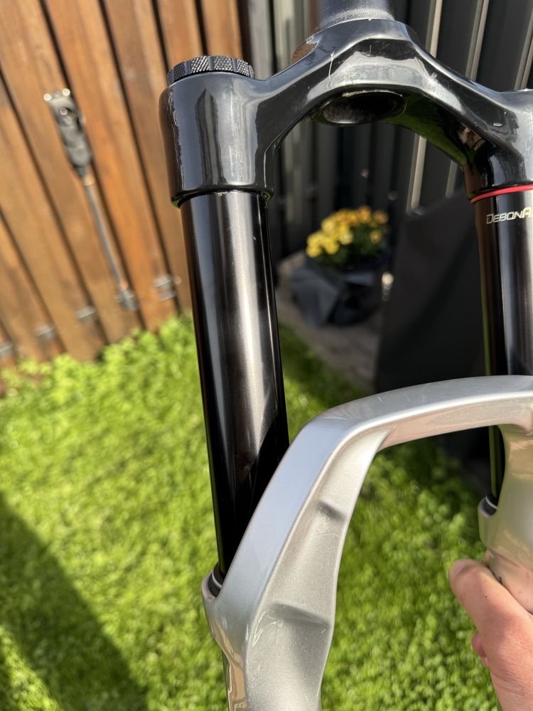 Pike ultimate charger 2.1, 27.5 150mm, шток 17.3 см