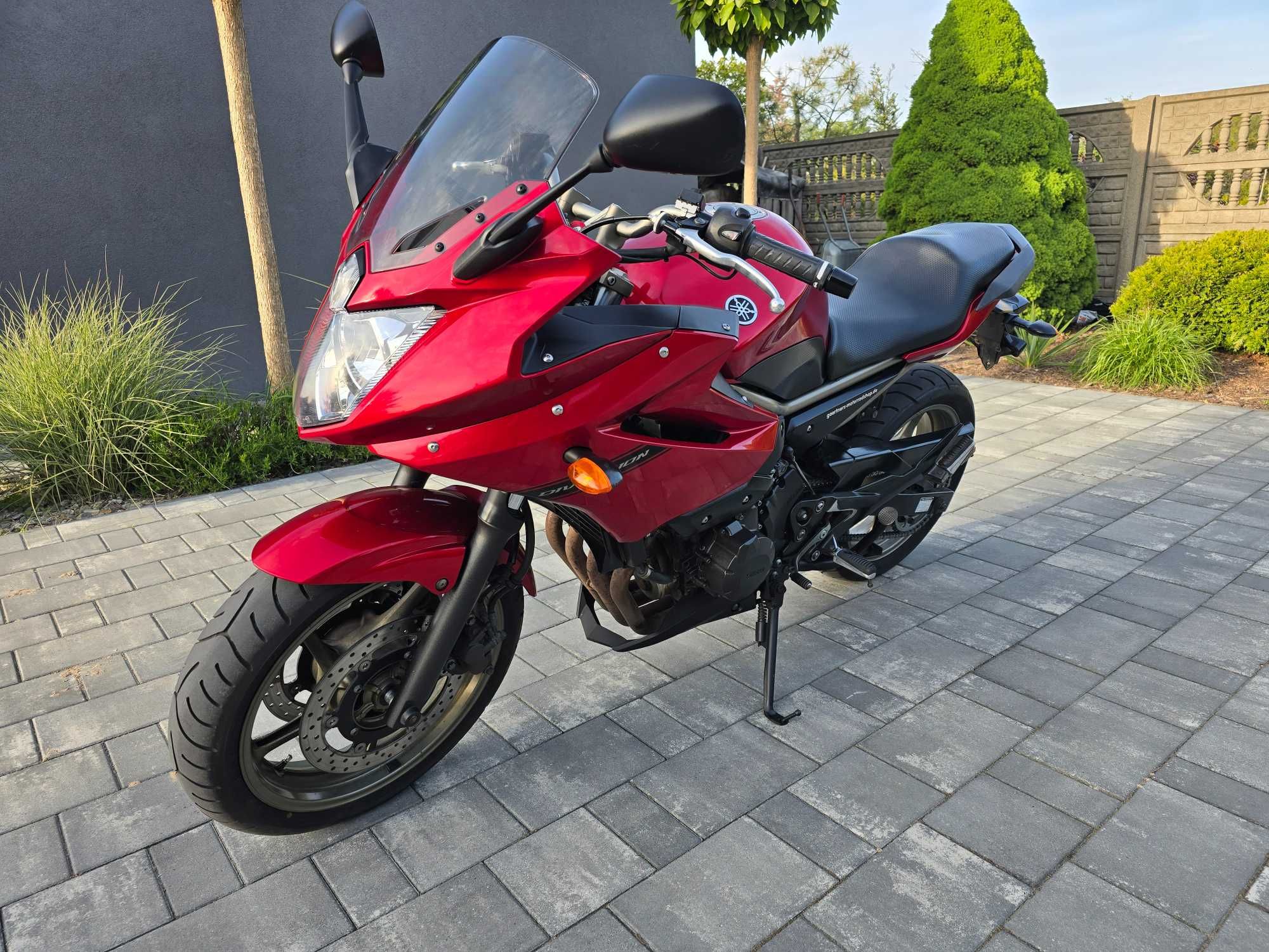 Yamaha XJ6 1 Właściciel Zadbana Prezentacja Wideo Transport Gratis