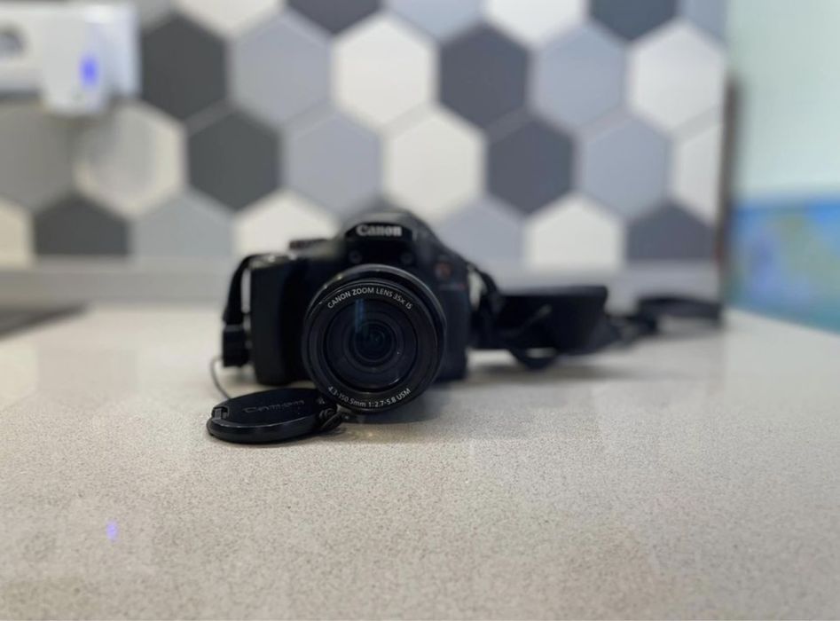 Canon PowerShot SX30 IS