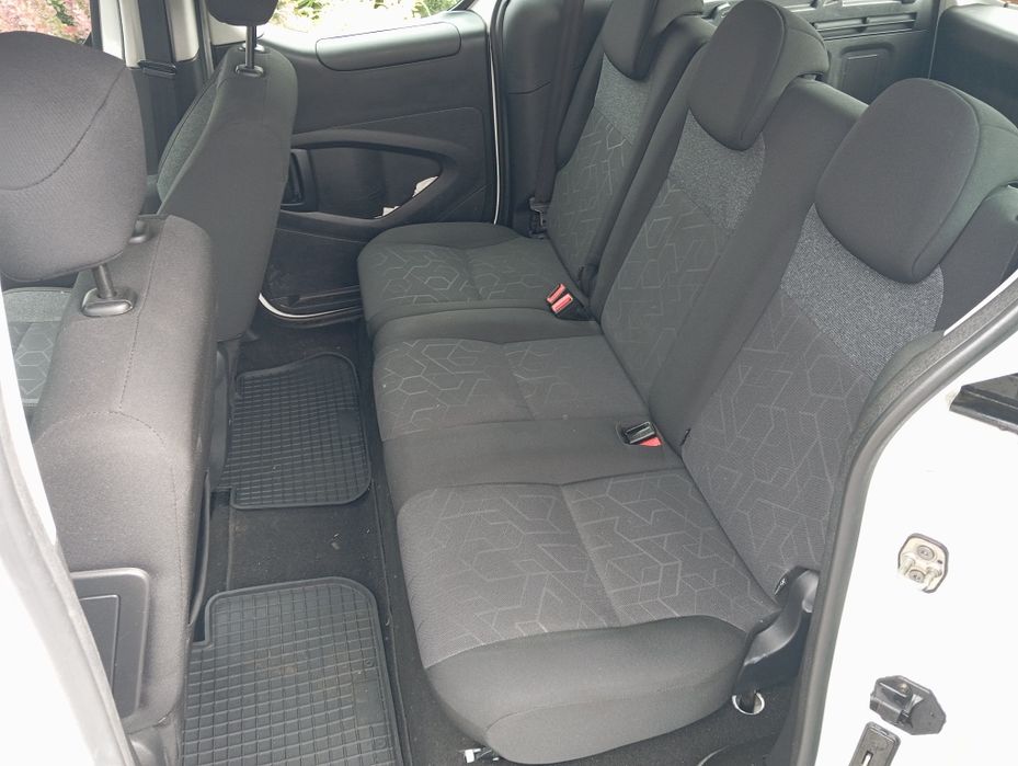 Peugeot Partner 18r 1.6 HDI Klima, Alufelgi Serwisowany