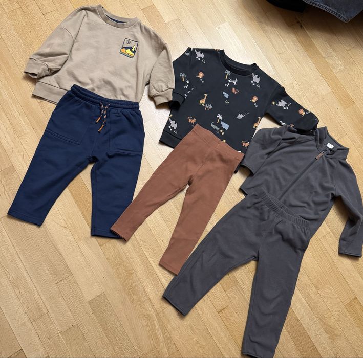 Костюм next, h&m