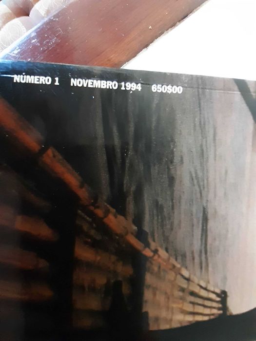 Coleção Revistas Volta ao Mundo, do número 1 ao 279, excelente estado