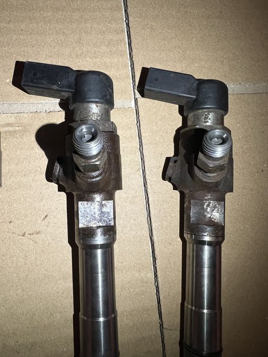 Форсунки 1.6tdi caddy