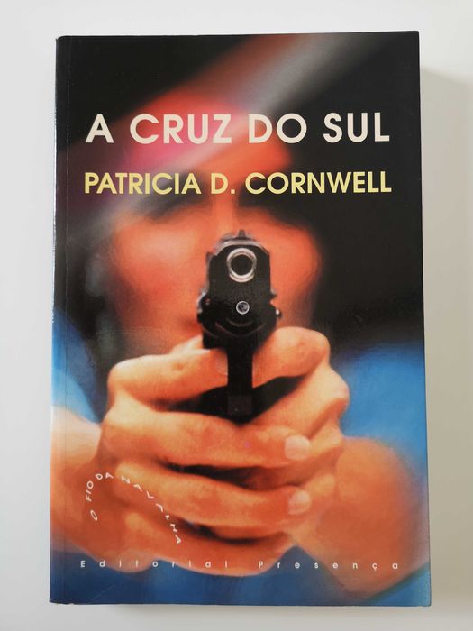 A cruz do Sul - Patricia Cornwell