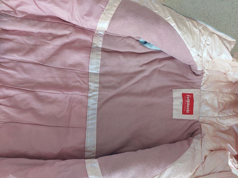 Дитяча зимова куртка