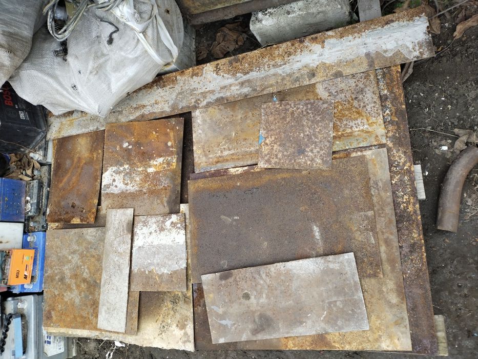 рельса ворота, калитка метал