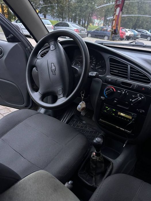 Шевроле ланос 1.5