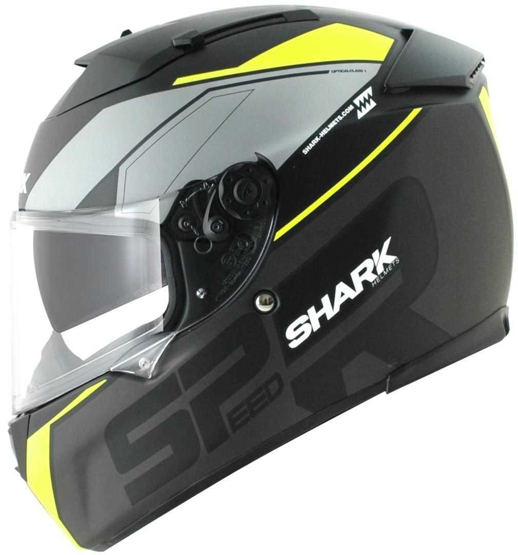 Shark SPEED-R Sauer - XL - como novo