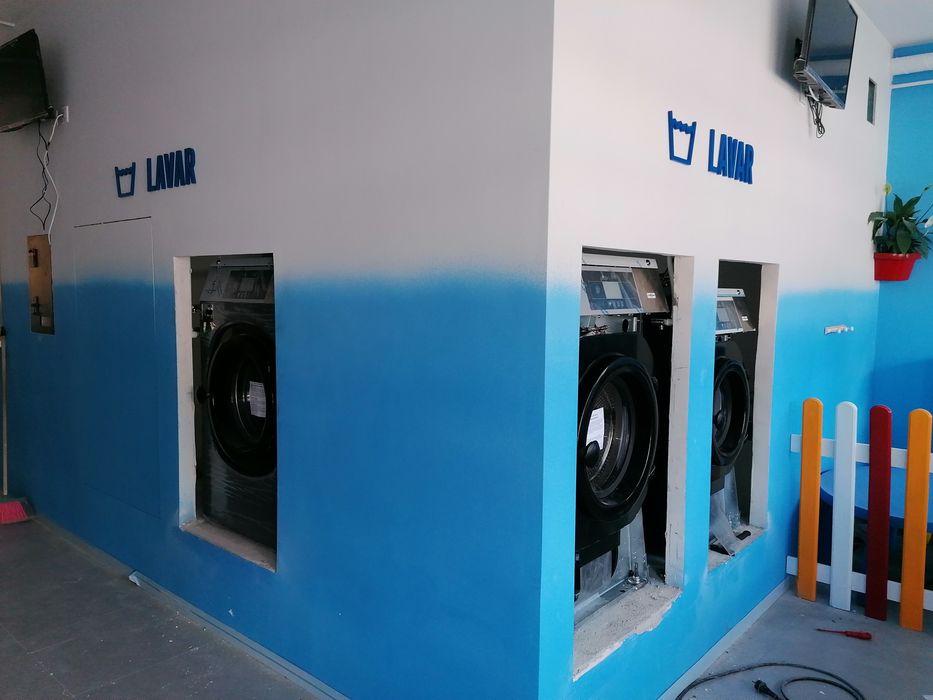 Self-service low cost Líder em Portugal financiamento 100%