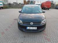 VW TOURAN II 2012r,2.0 TDI,7 osób