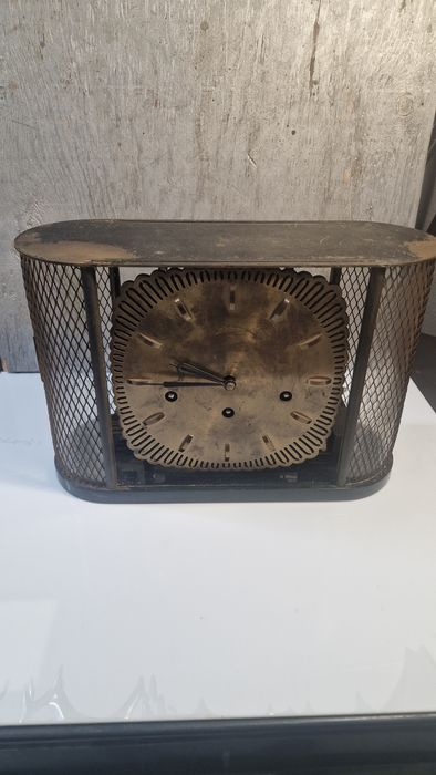 Relógio antigo Franz Hermle - Alemanha