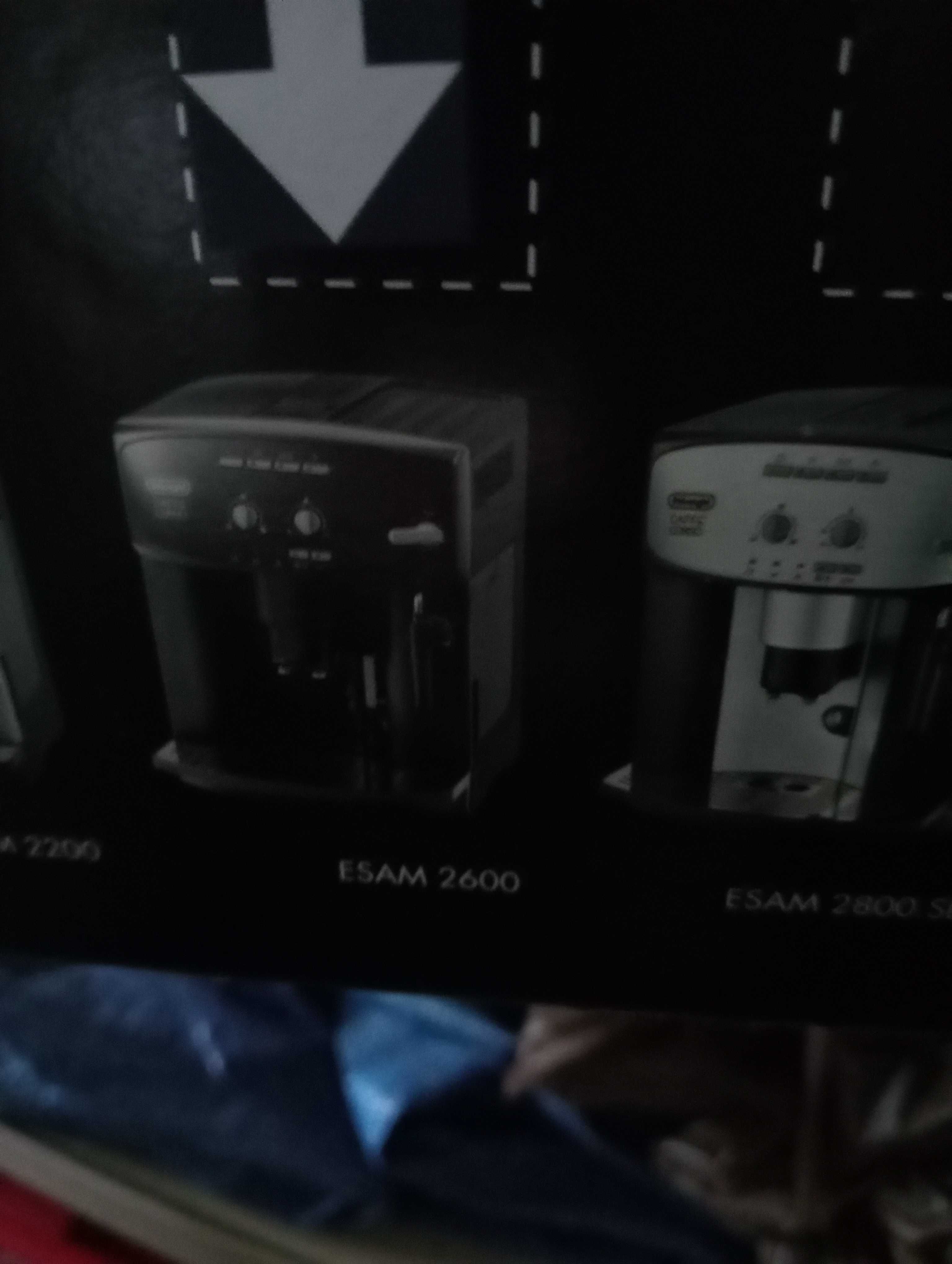 Ekspres do kawy DeLonghi ESAM2600