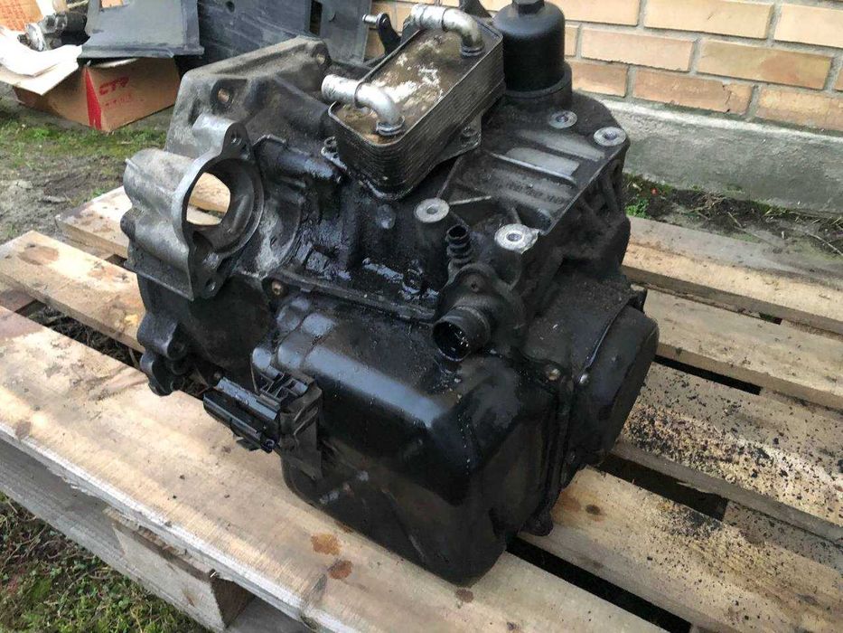 Коробка DSG 6 DQ250 MFL