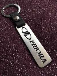 Lada Priora брелок для ключів