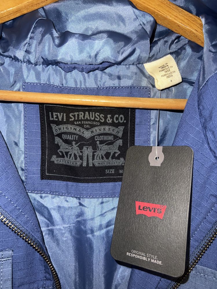 Levi’s West Portal Field Coat M
