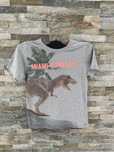Trzy  T-SHIRTY H&M r. 122/128 stan bdb+