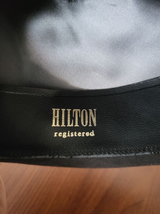 Вінтажний капелюх Hilton 54 см