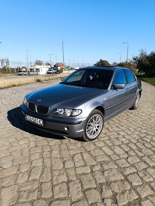 BMW E46  seria 3