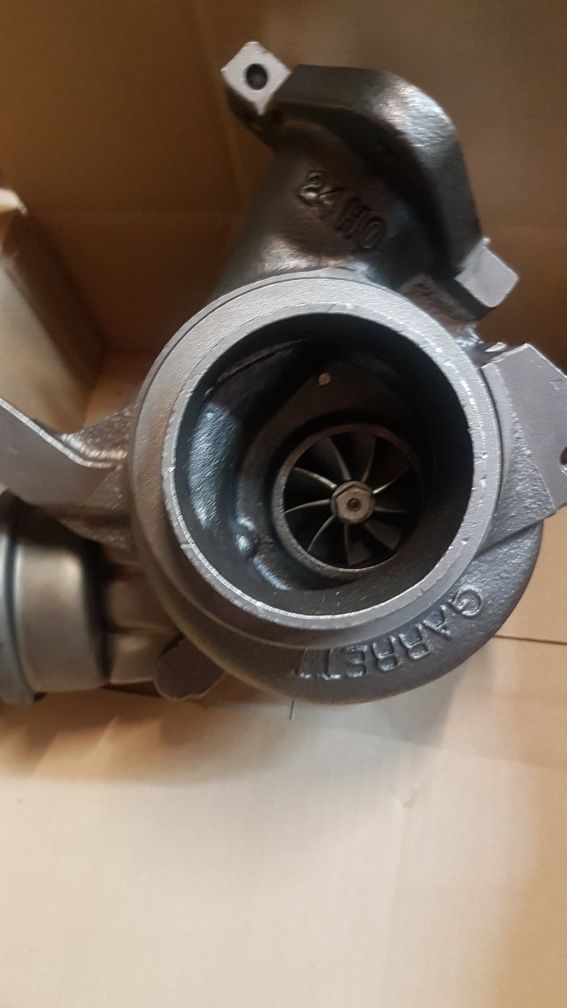 Turbina Mercedes 2.2 CDI fabrycznie nowy oryginał .