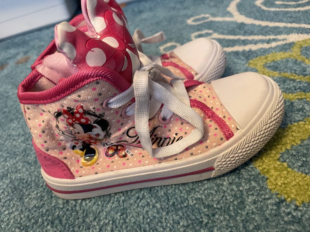 Trampki CCC Minnie Mouse r. 27