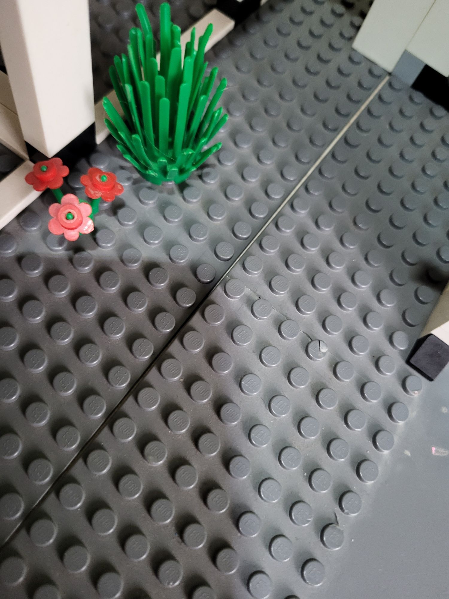 Lego city 7744 Posterunek policji