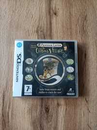 Professor Layton and The Curious Village NDS