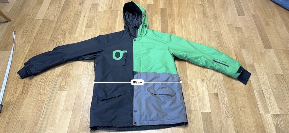 Лижно - сноубордична куртка FASC XL