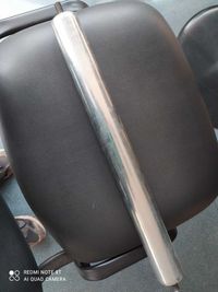 Rolos metalicos deslizantes 0,49 cm comp. e diametro 0,5 cm (novos)