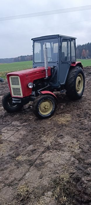 Ursus c 360 ciagnik rolniczy