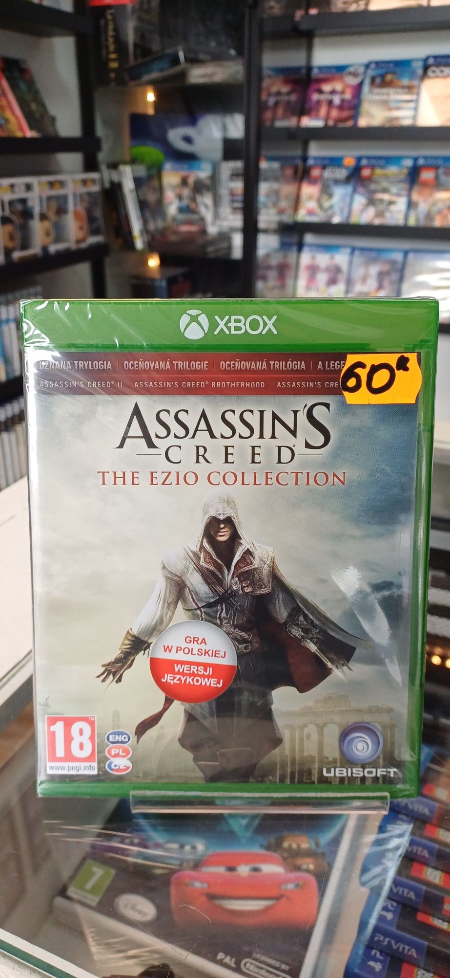 Assassin's Creed Ezio Collection - Xbox One