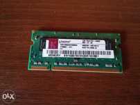 Karta pamięci RAM DDR2 1GB Acer Aspire One D260