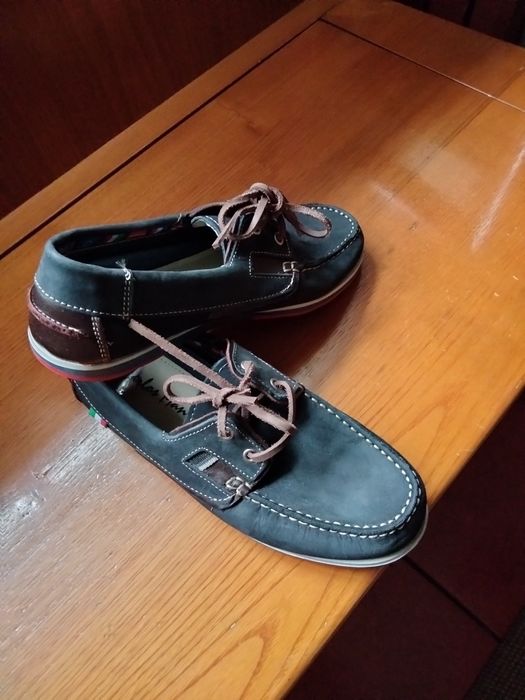 Sapatos para homem