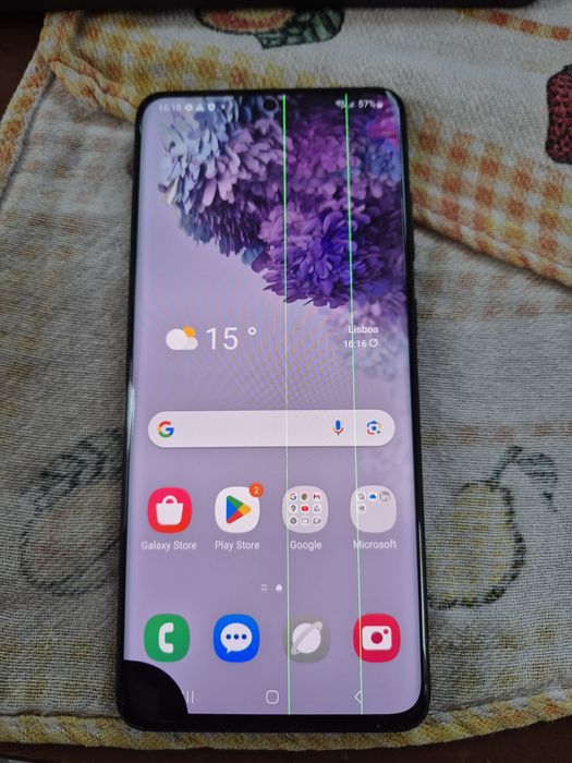 Samsung Galaxy S20 Plus 5G (128gb/12gb)