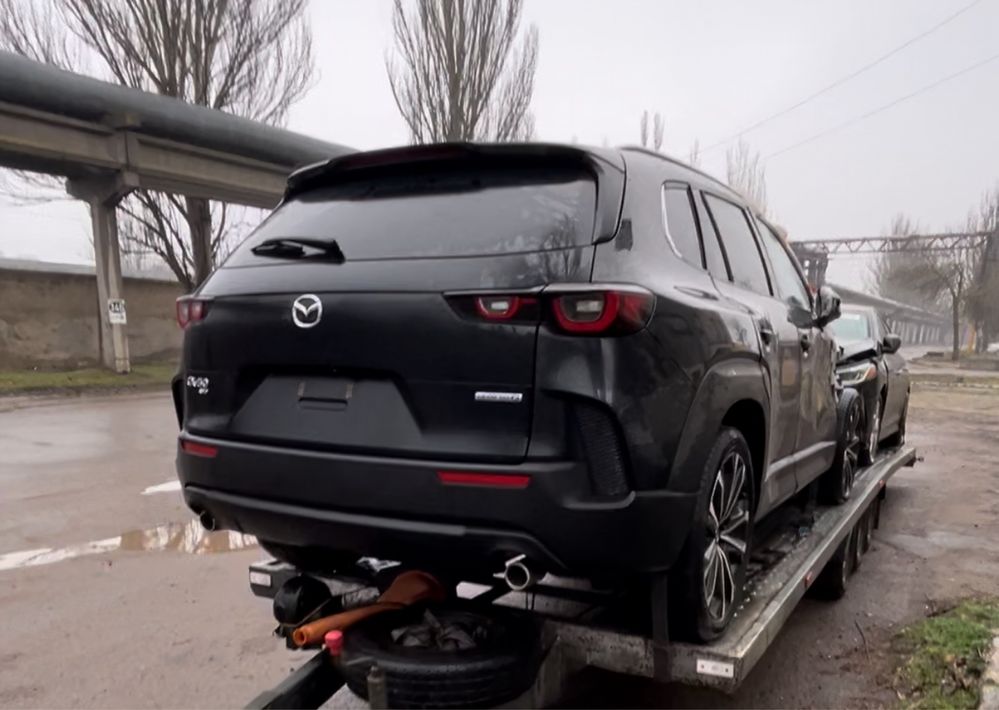 Разборка Мазда сх 50 двері, ляда, скло cx-50 cx-30 3bp