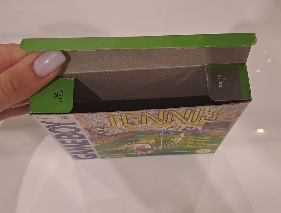 Tennis Game Boy (CIB)