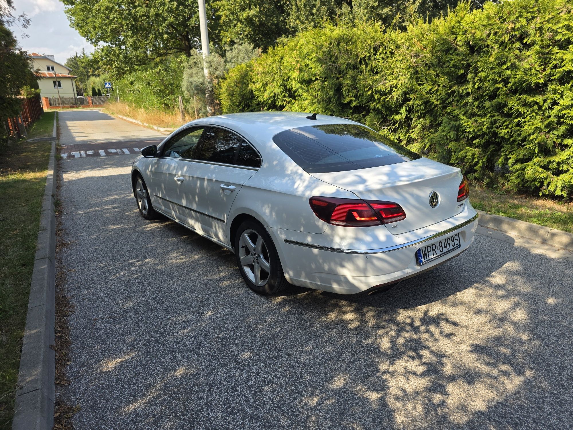 Volkswagen Passat CC 2.0 TDI DSG/XENON/Salon Pl/Zamiana/Skory/Super