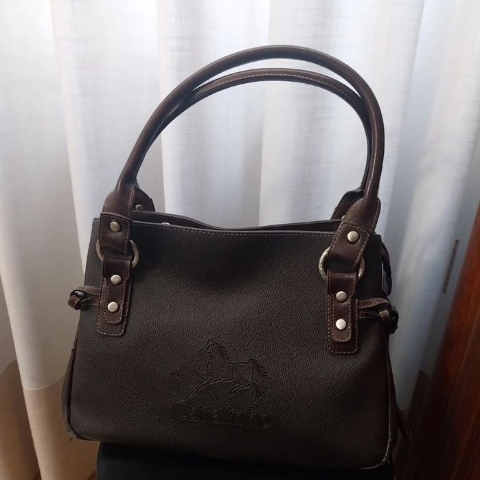 Malas originais da Cavalinho quase novass