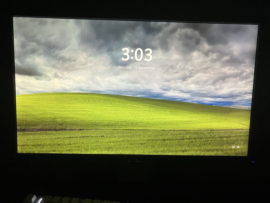 монітор Dell P2411H