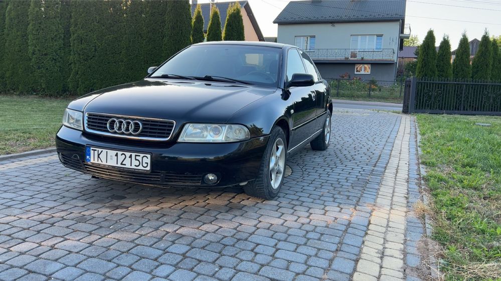 Audi A4 B5 Polift