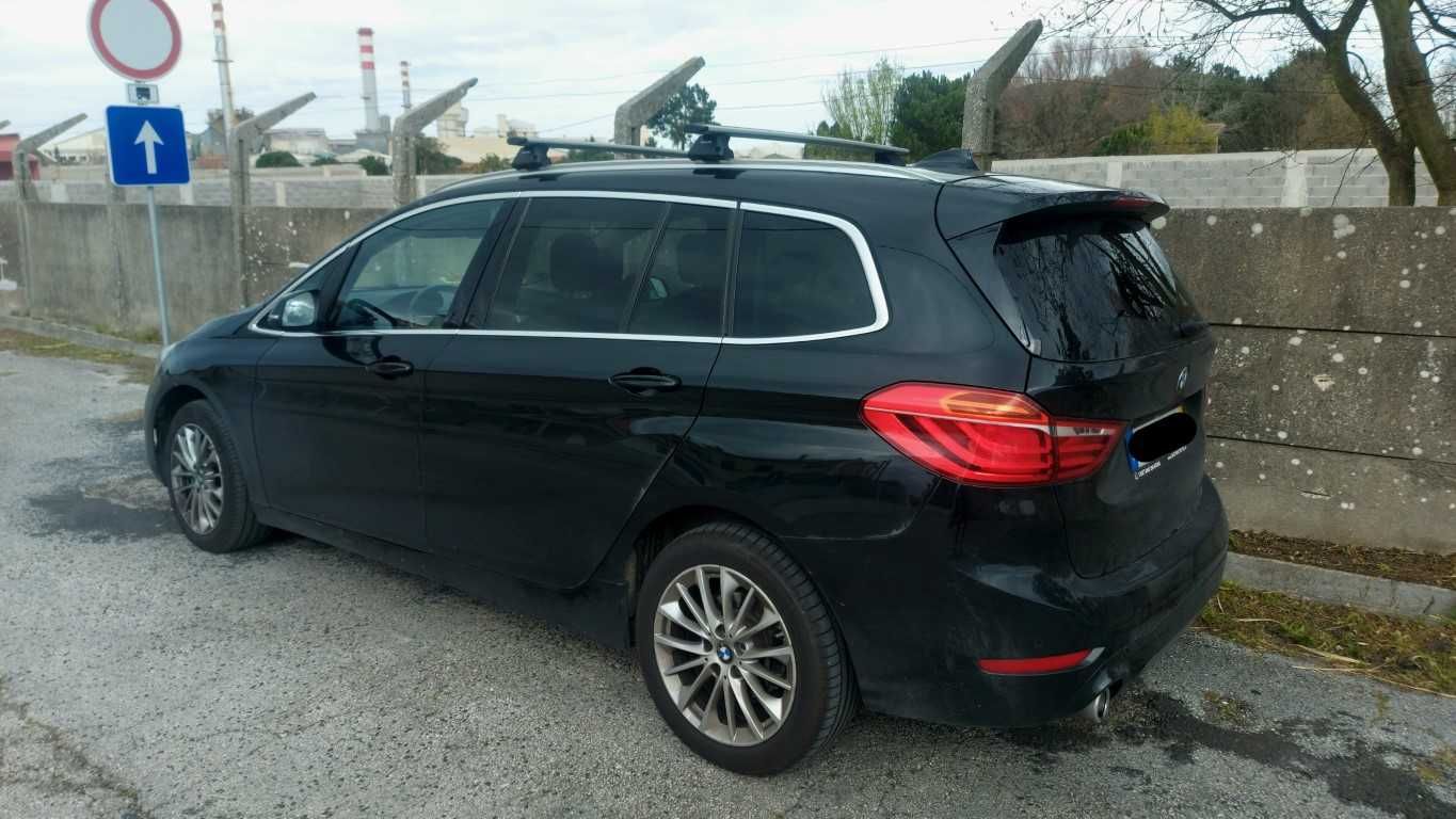 BMW 216d Grand Tourer 7 Lugares