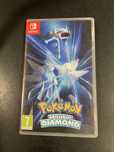 Pokemon brilliant diamond nintendo switch gra