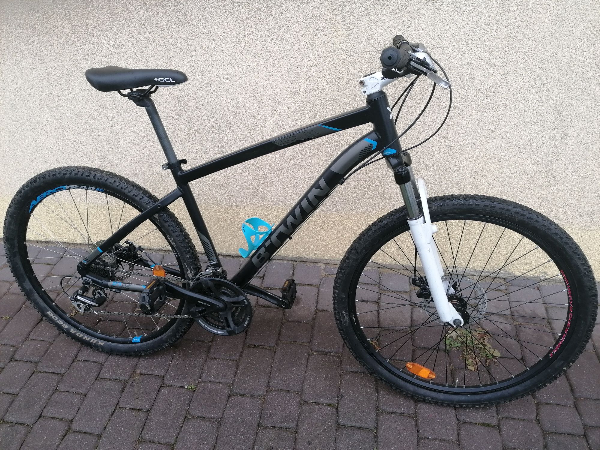 Rower MTB Rockrider 520 27,5