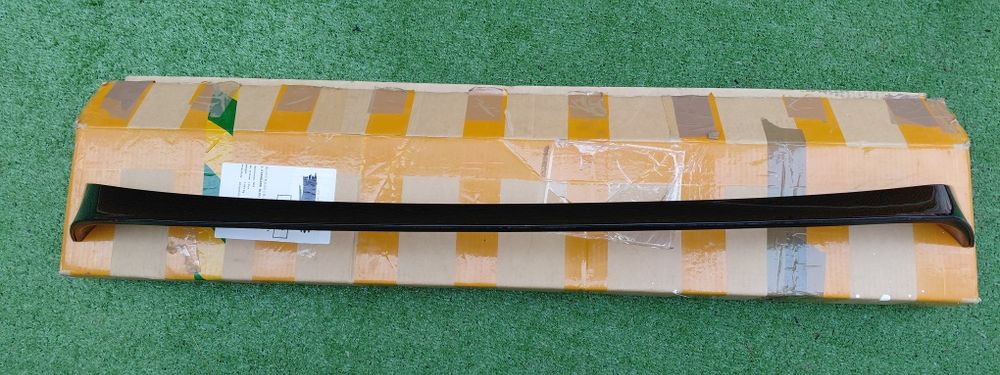 Aileron para Volkswagem Polo mk5 6r 6c