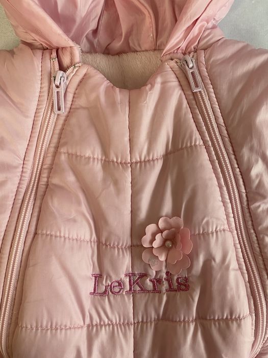 Зимовий комбінезон 80р